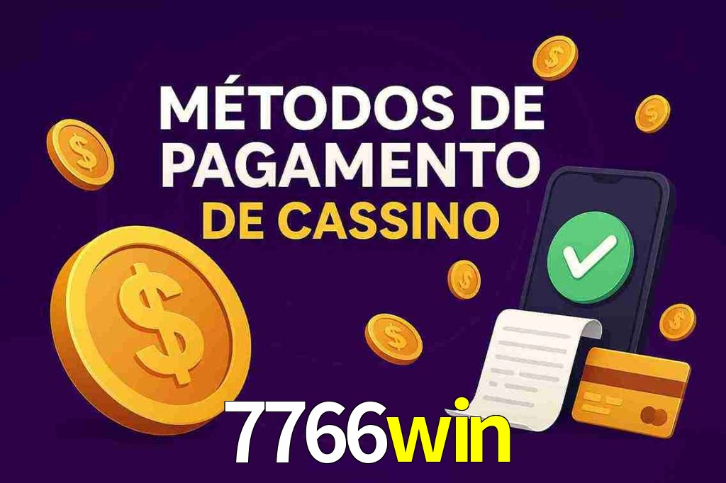 Métodos de Pagamento no 7766win
