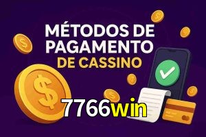 Métodos de Pagamento no 7766win